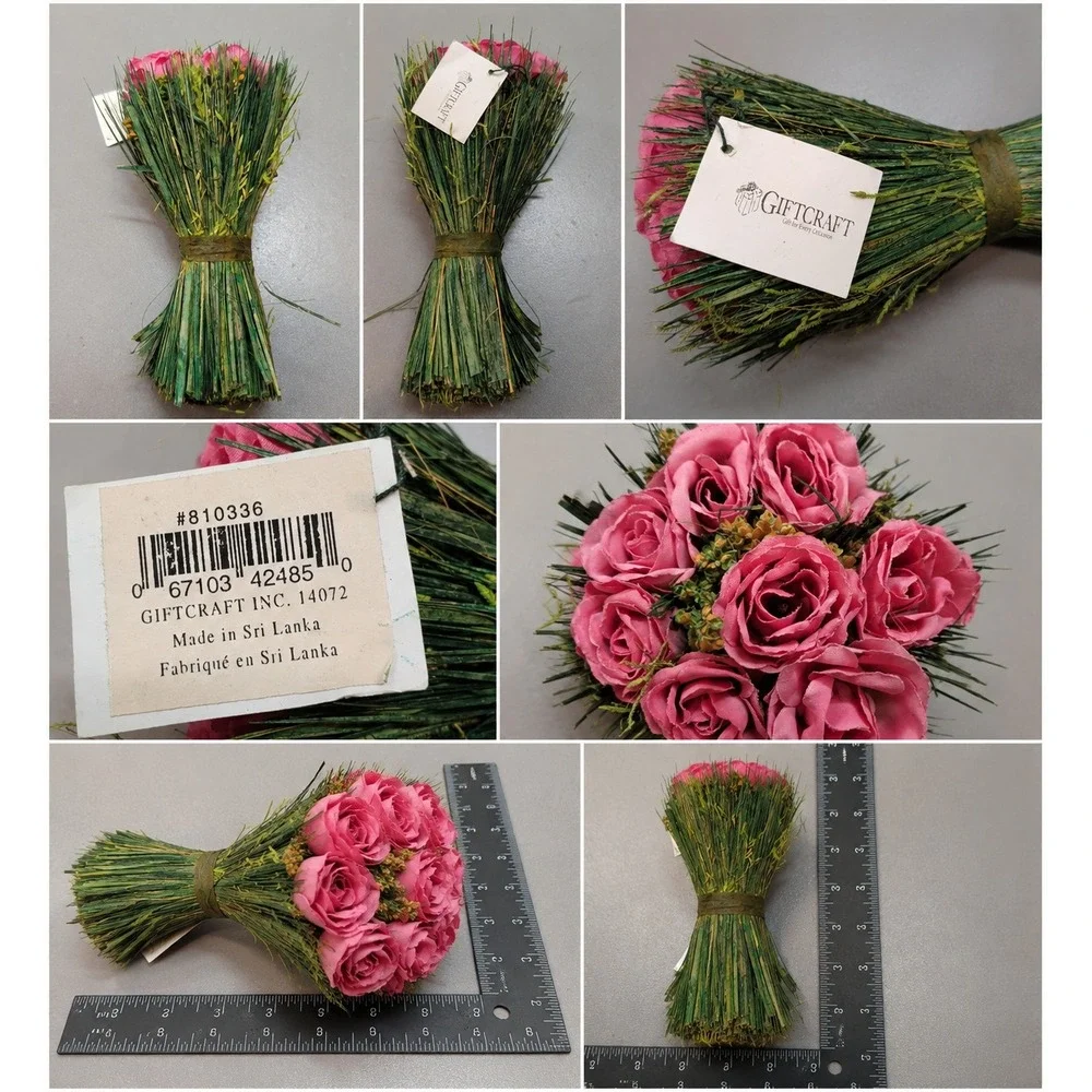 Giftcraft artificial floral